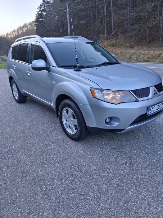 Mitsubishi Outlander ,An 2007