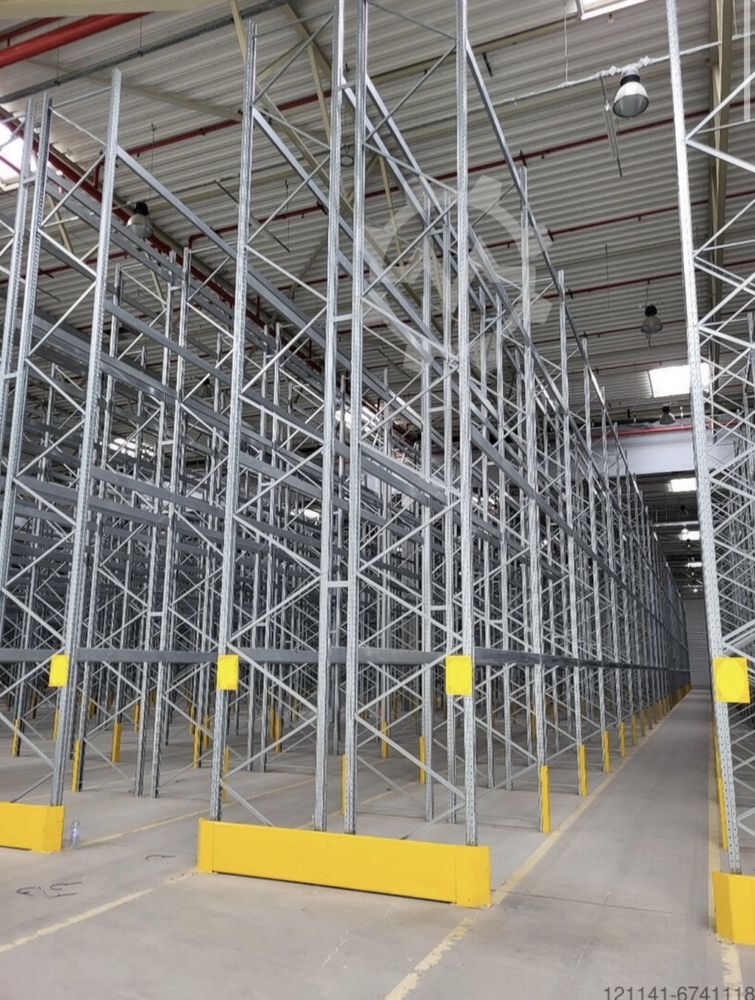 Rafturi metalice industriale