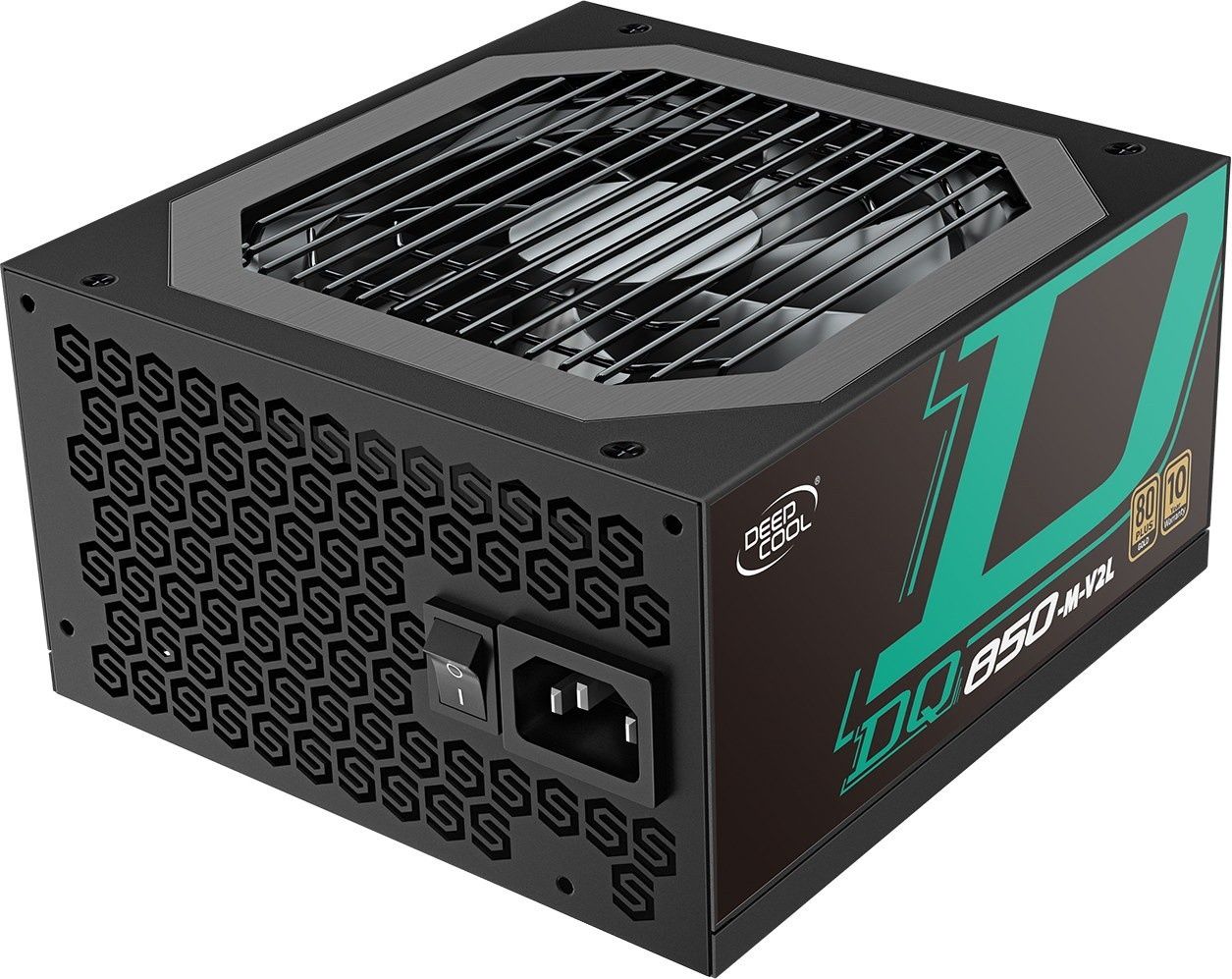 Блок питания DeepCool PQ850M-V2L
