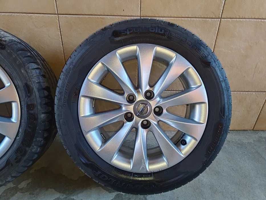 Jante aliaj Opel