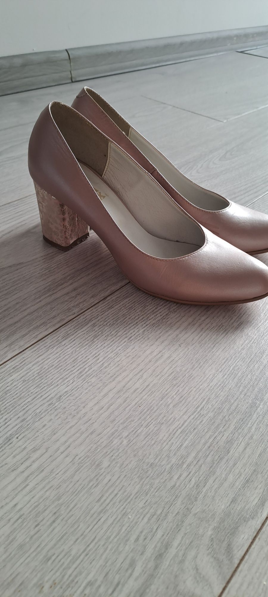 Pantofi dama piele, 38