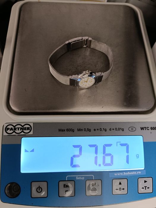 Ceas Geneve Aur 14K Amanet BKG