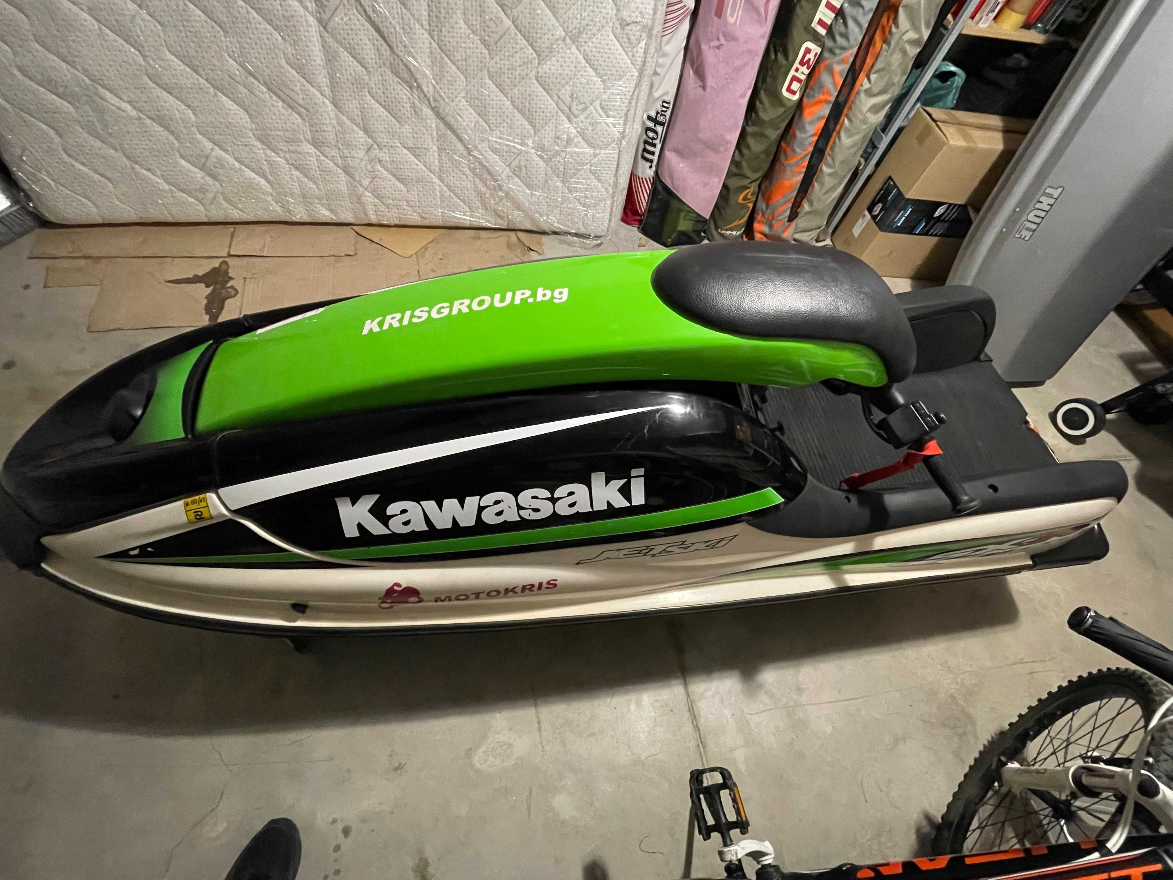 Продавам Джет Kawasaki Sx-R 800