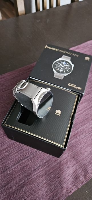 Smartwatch Huawei GT3 Pro