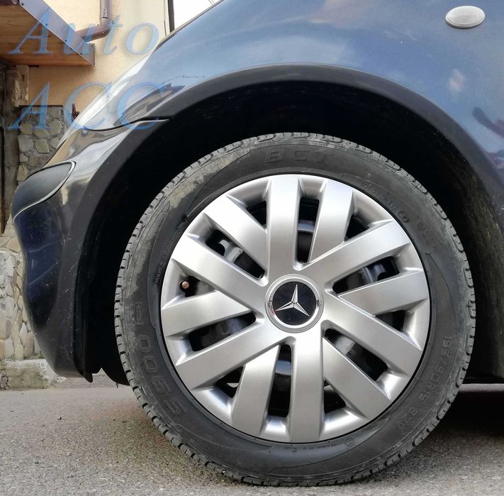 Capace roti 15 Mercedes A, C, E Class si Vito