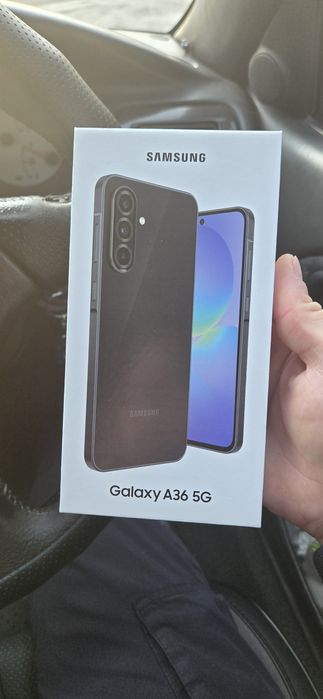 Самсунг А36 5G новый