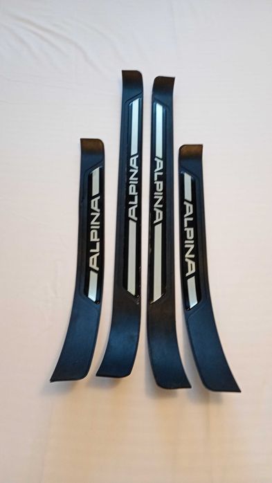 praguri bmw e39 sedan alpina