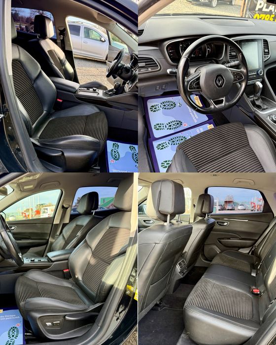 Renault Talisman 1.6D Automat 160CP/masaj/full led/camera/rate/avans0