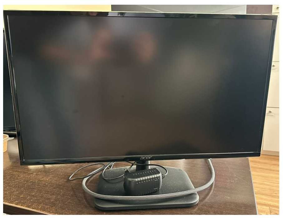 Монитор 23.8" Acer EK240YCbi Black