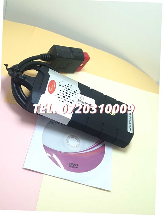 Tester Auto Wow Delphi 2020