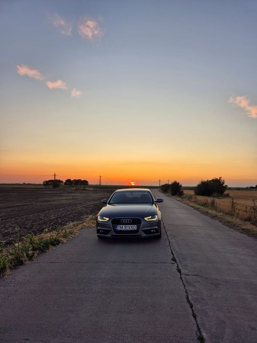 Audi a4 b8.5 2.0tdi an 2013