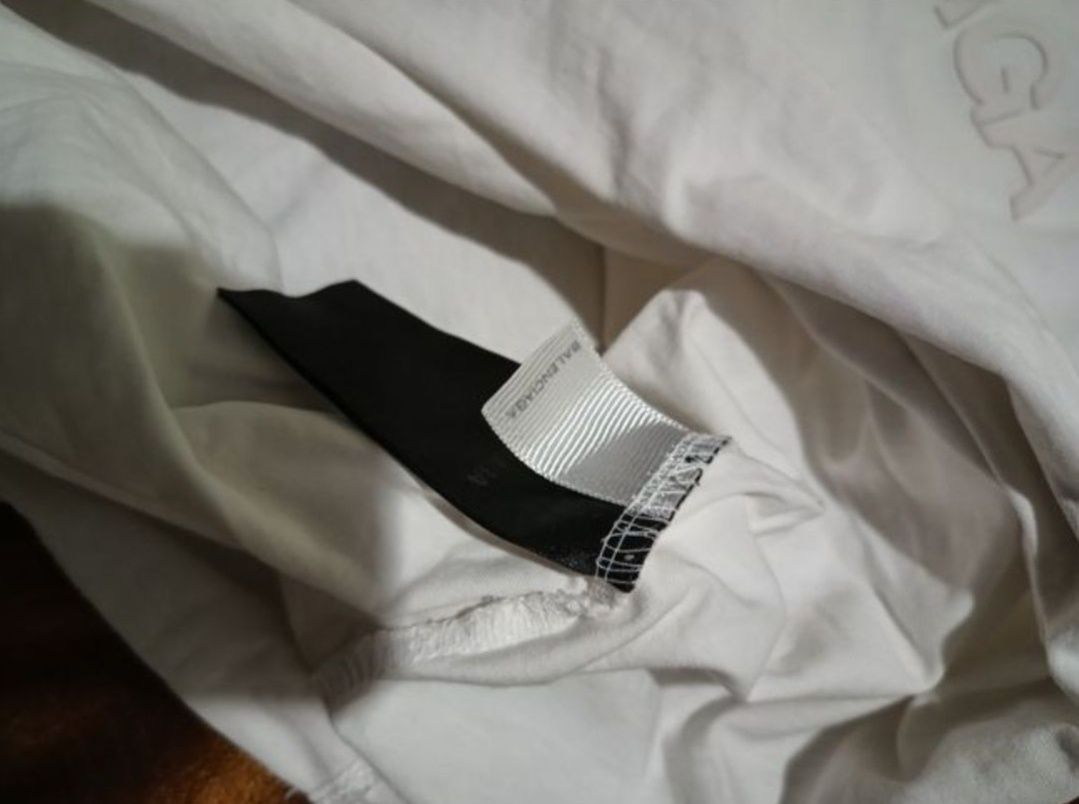 Tricou Balenciaga original M