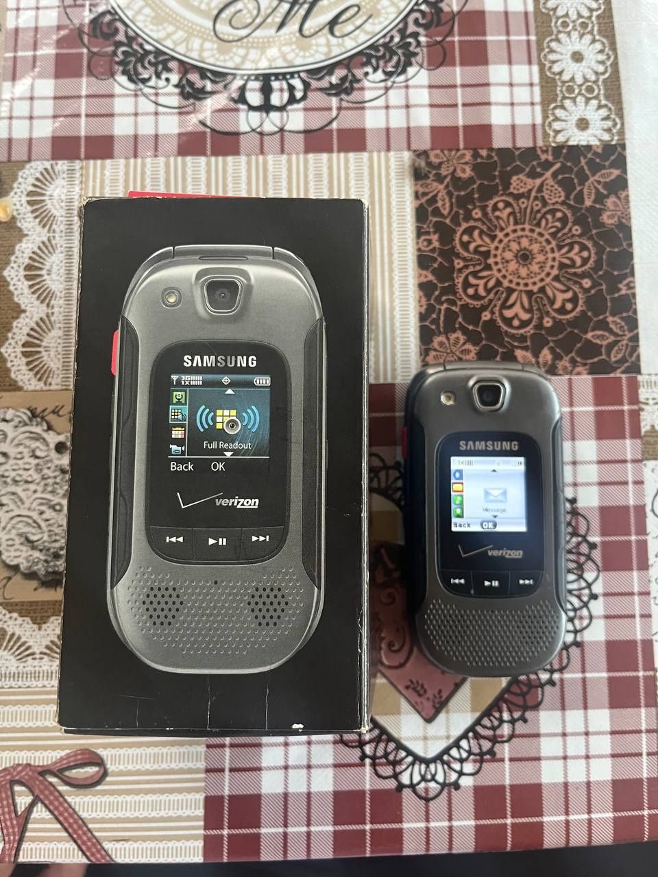 Samsung Verizon 3
