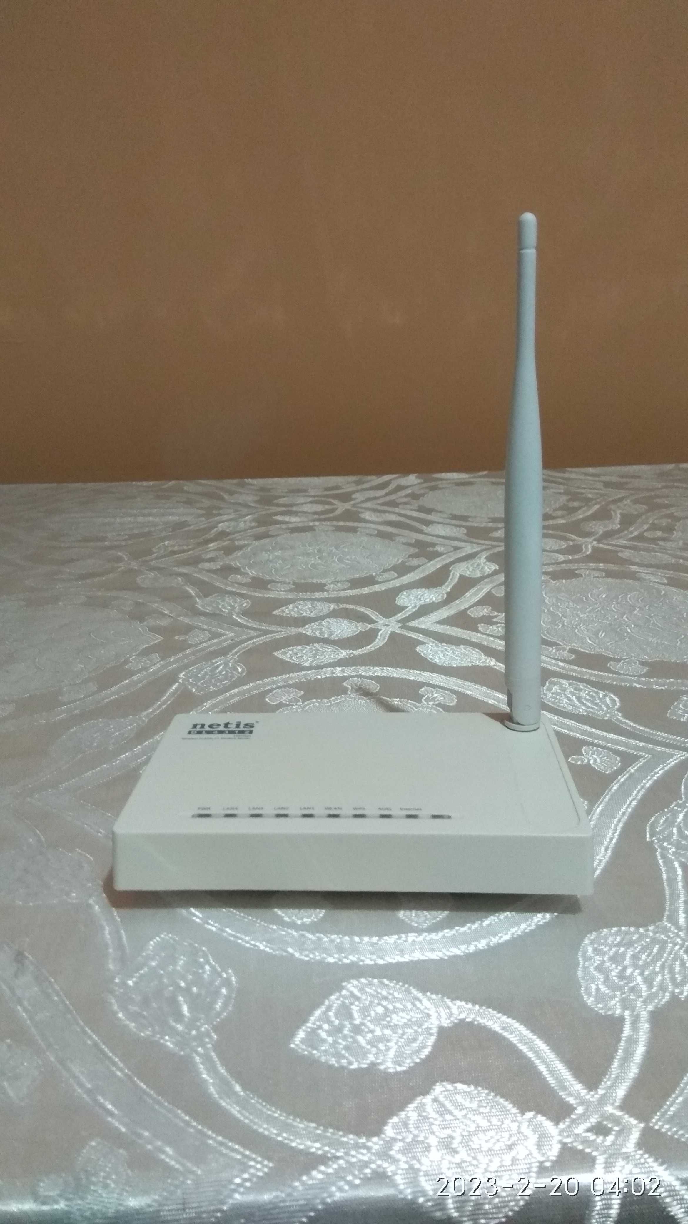 Wifi router rabochiy