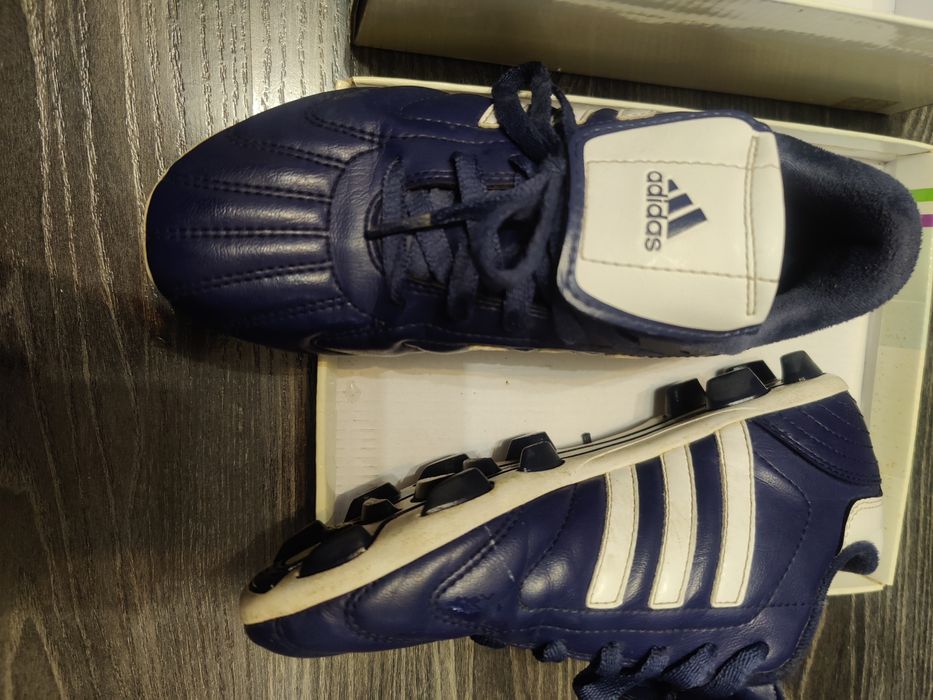 Естествена кожа Бутонки Nike