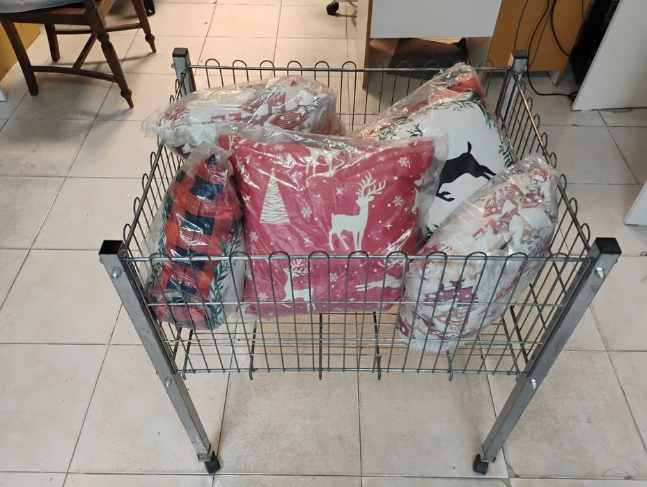 Новогодишни декоративни възглавници