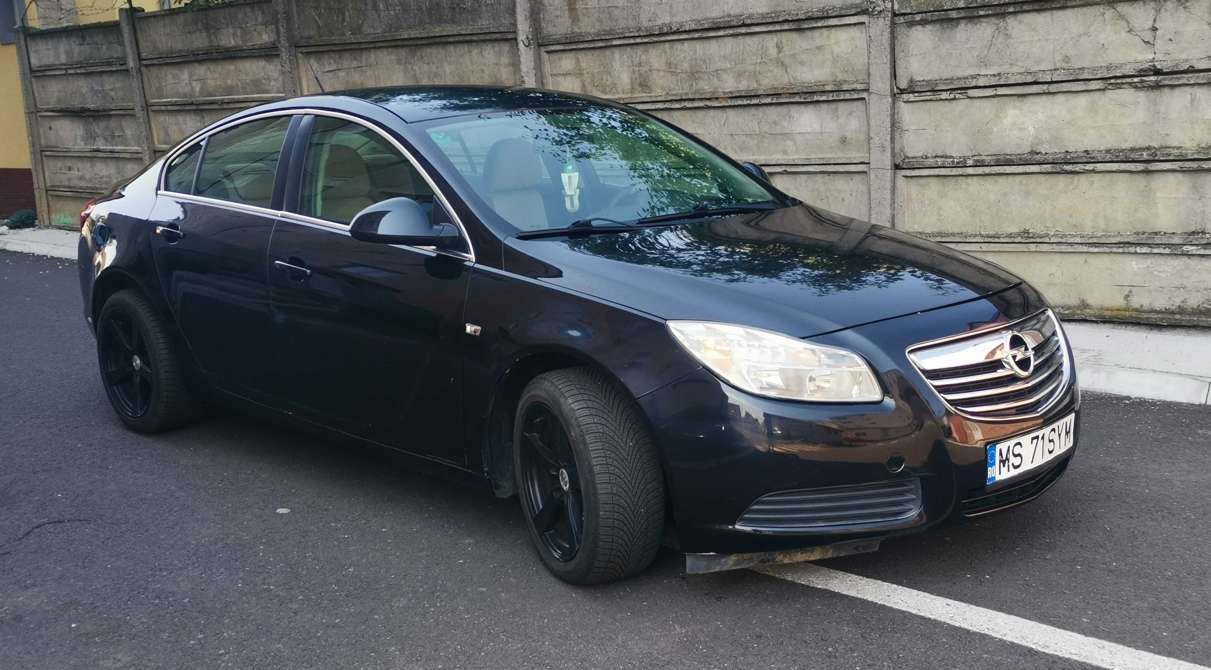 Opel Insignia 1,8 ,140cp