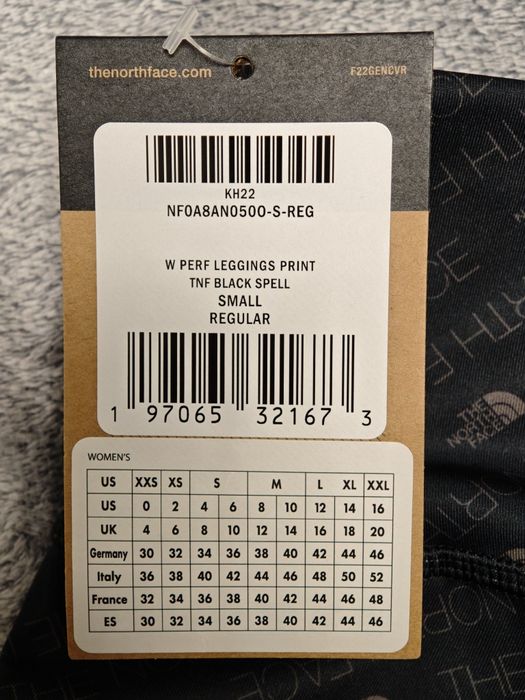 Клин The North Face Чисто нови