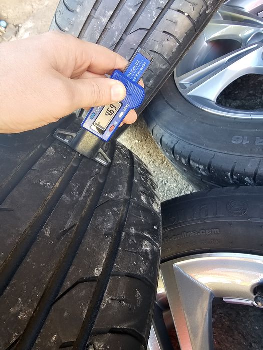 Jante Ford Focus Mondeo 5X108 215 55 16 R16