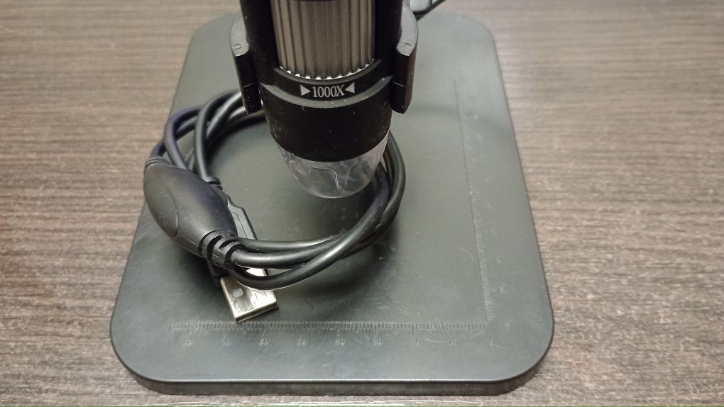 Микроскоп USB на x1000