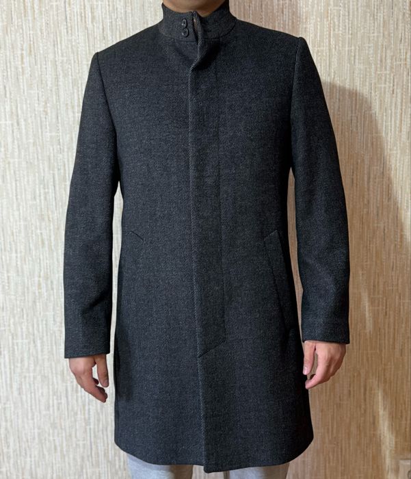 Продам мужское пальто