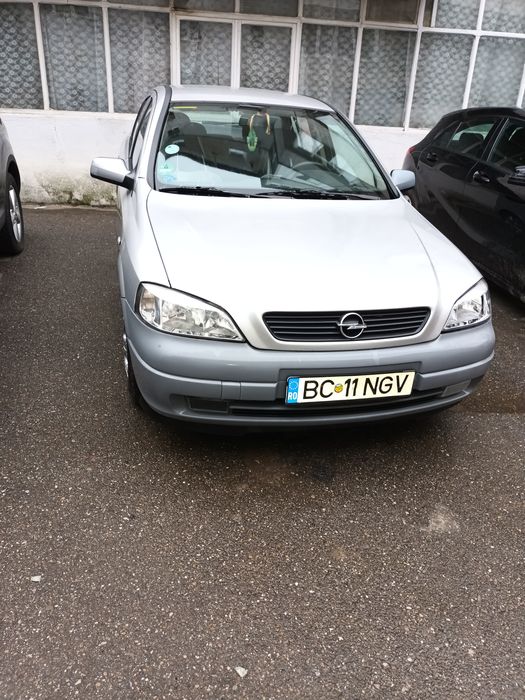 Opel Astra G 1.6