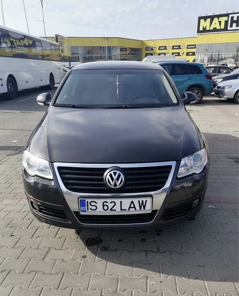 Volkswagen B6 1.9 TDI