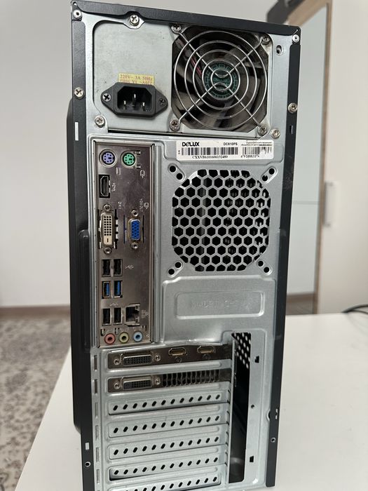 системный блок офисный