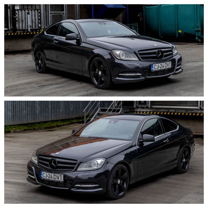 Vand Mercedes  C class an 2013 Automat,Proprietar.