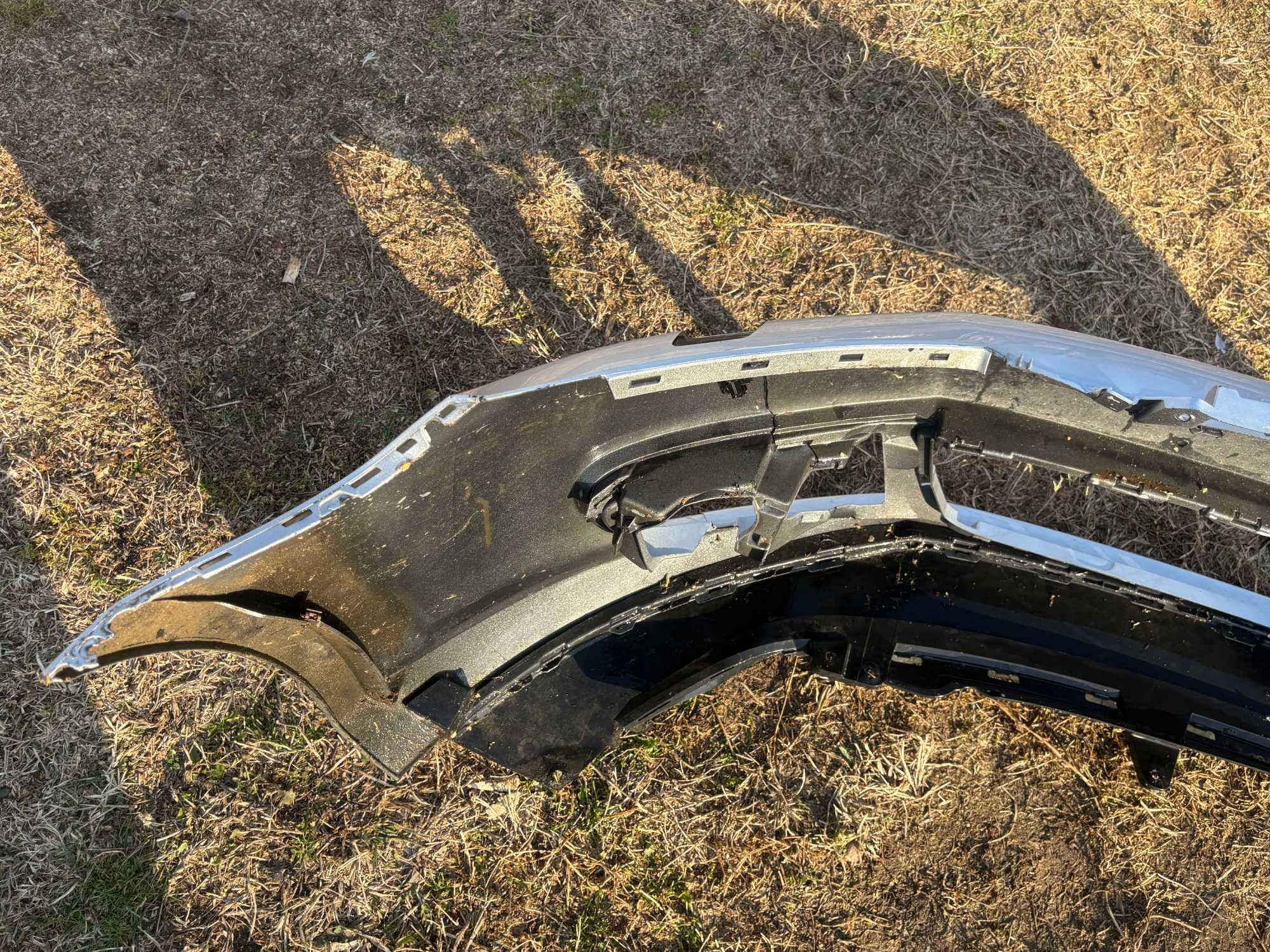 Предна броня за Голф 6 / VW Golf VI