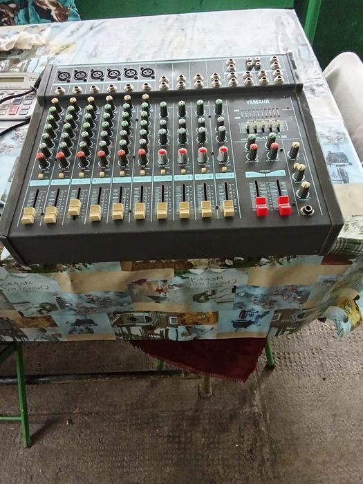 Mixer pasiv Yamaha