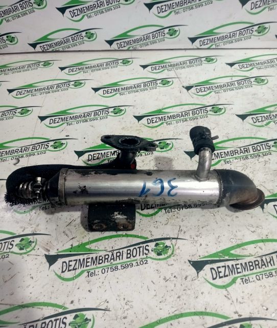 Racitor gaze Ford Focus prima generatie