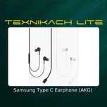 Новый! Samsung Type C Earphone (AKG) • Доставка Бесплатно