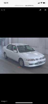 Nissan Primera P11 1999гв из Японии по запчастям