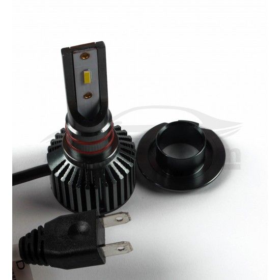 Лед крушки F32 MINI- Н7 за фарове 12V - 2 бр.