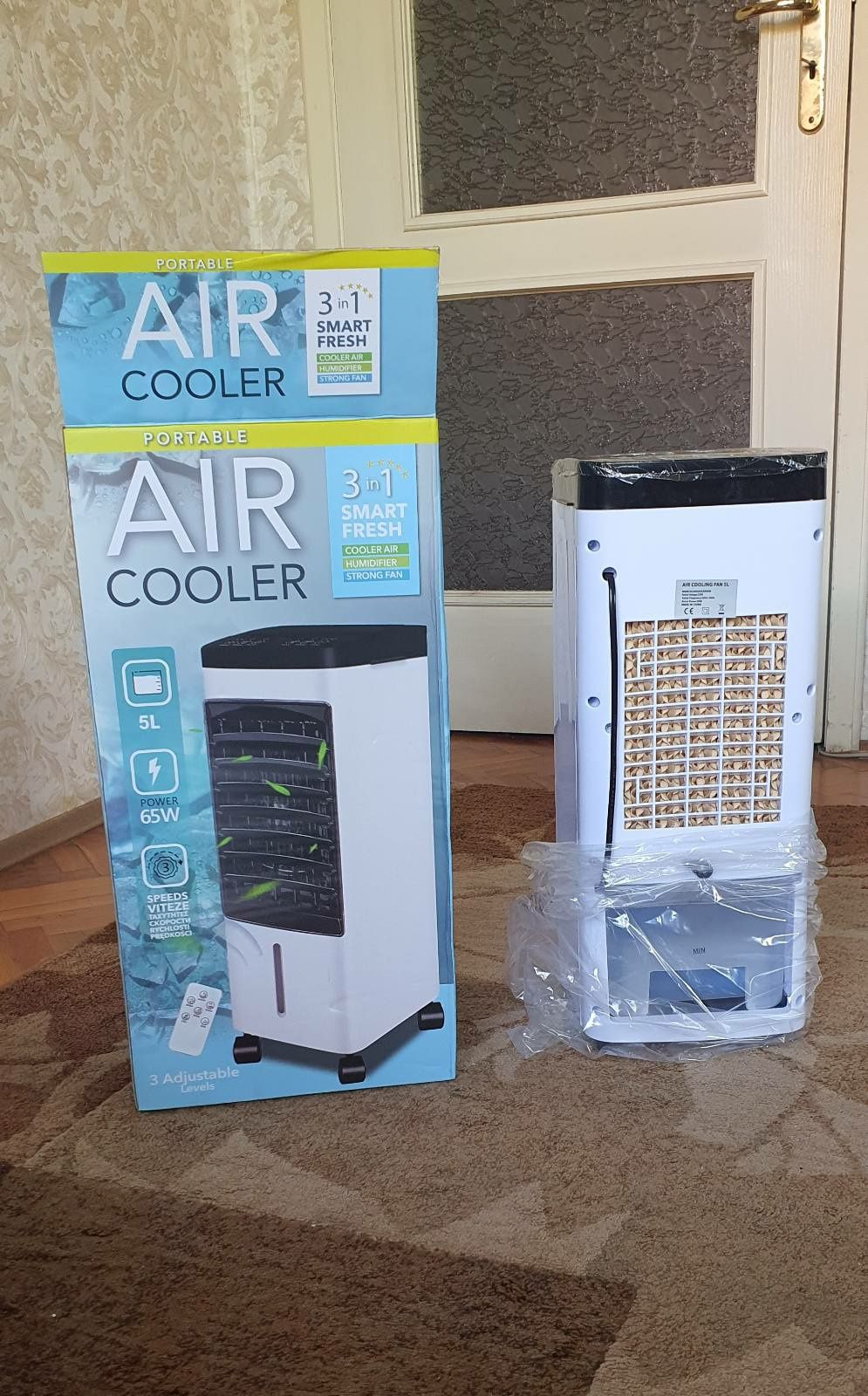 AIRCOOLER 3v1 Smart Fresh охладител на въздух