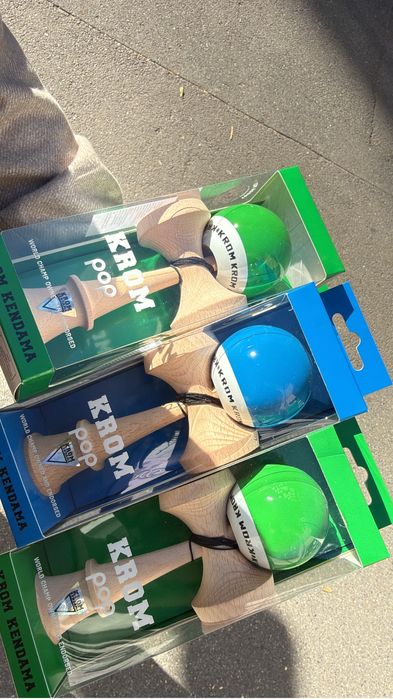 Kendama Krom Pop