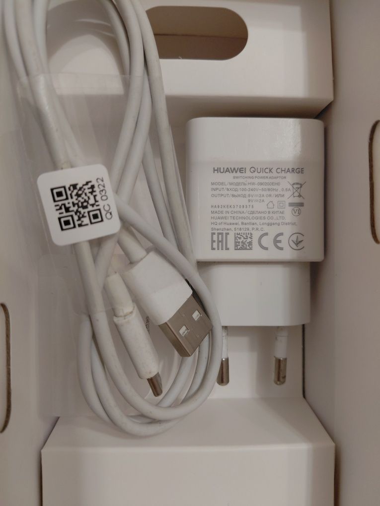 Huawei P30 lite (Черного цвета)
