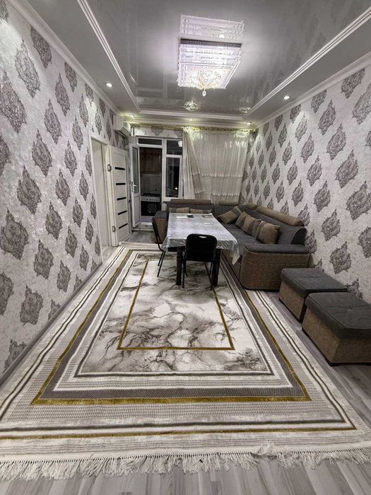 Квартал-10 Панель 2в3/5/5 балкон 1,5/3 меб+тех Ориентир Номдор