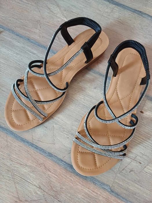 Дамски летни сандали