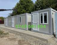Vand containere modulare