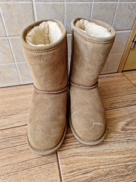 Cizme dama bearpaw 37