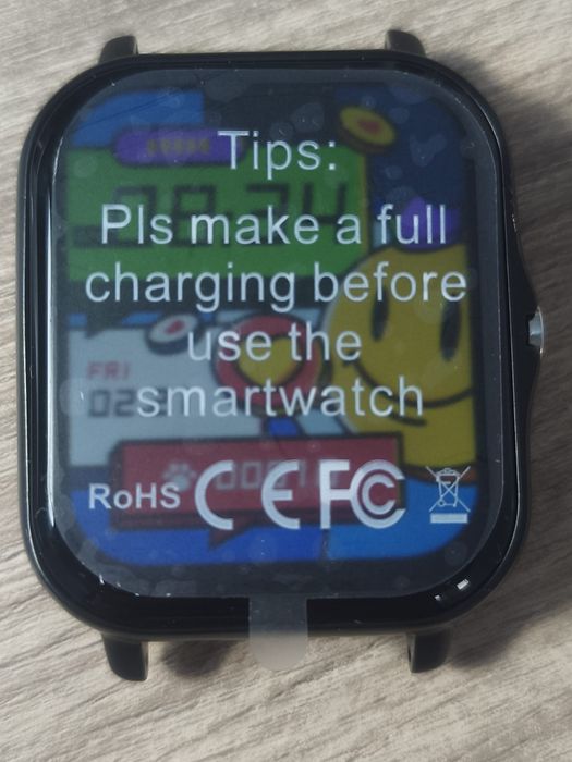 часовник smart watch