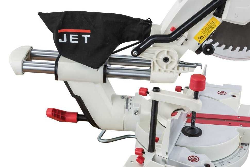 Торцовочная пила JET JSMS-12L