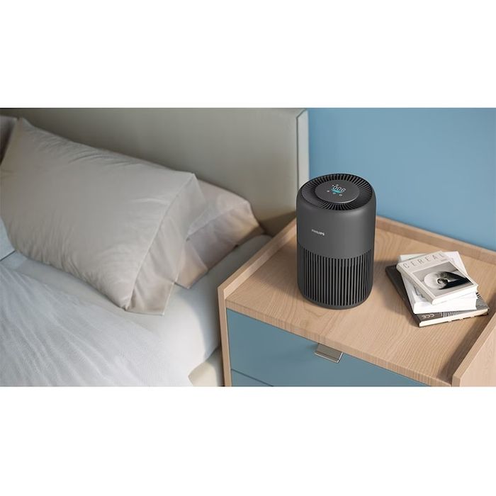 Purificator de aer smart Philips AC0951/13, Hepa, Negru, SIGILAT