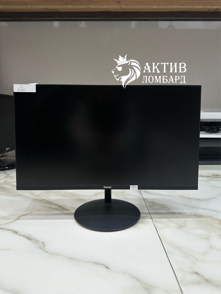 Монитор от SANC | Актив Ломбард | Kaspi 0-0-12