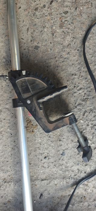 Motor electric barca Sevylor 30lbs, 12v
