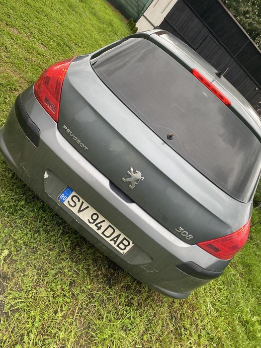 Peugeot 308 1.6 tdi 2009