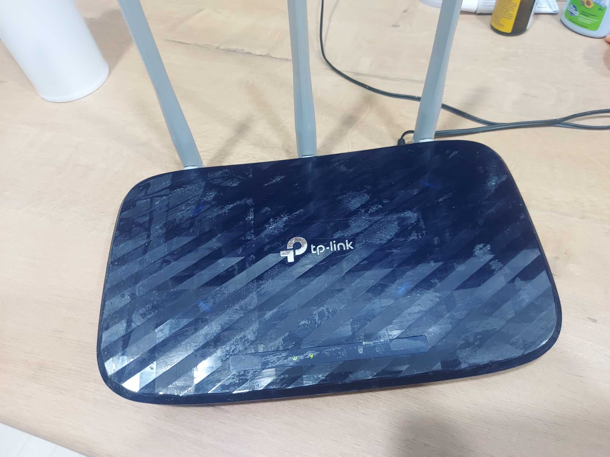 Продается роутер TP-link archer C20