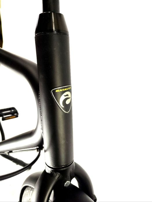 Комфортный городской велосипед (Germany)